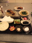 dinner